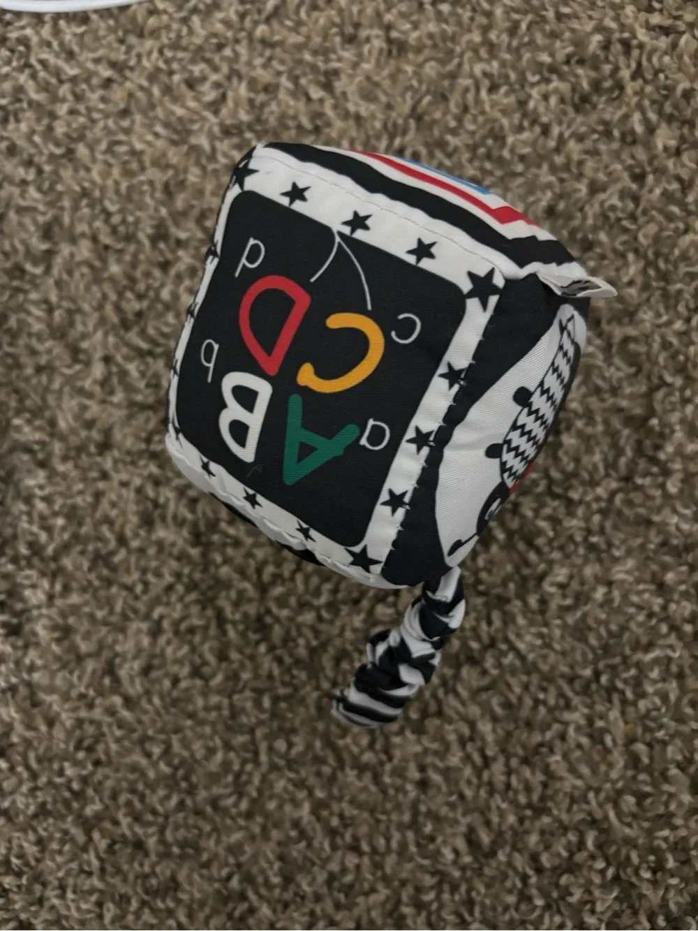 Black & White Infant Sensory-Weather, Numbers, and Nature learning toys